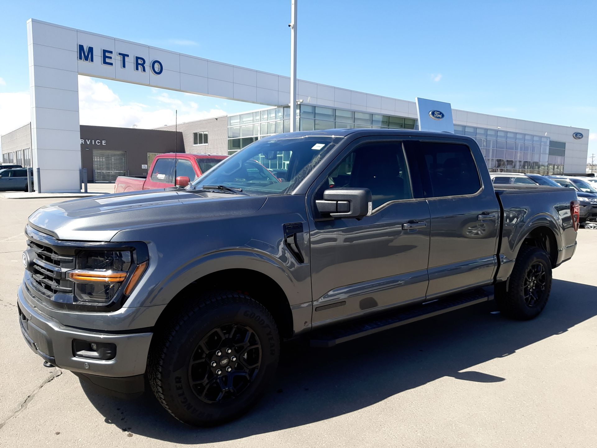2026 Ford F-150