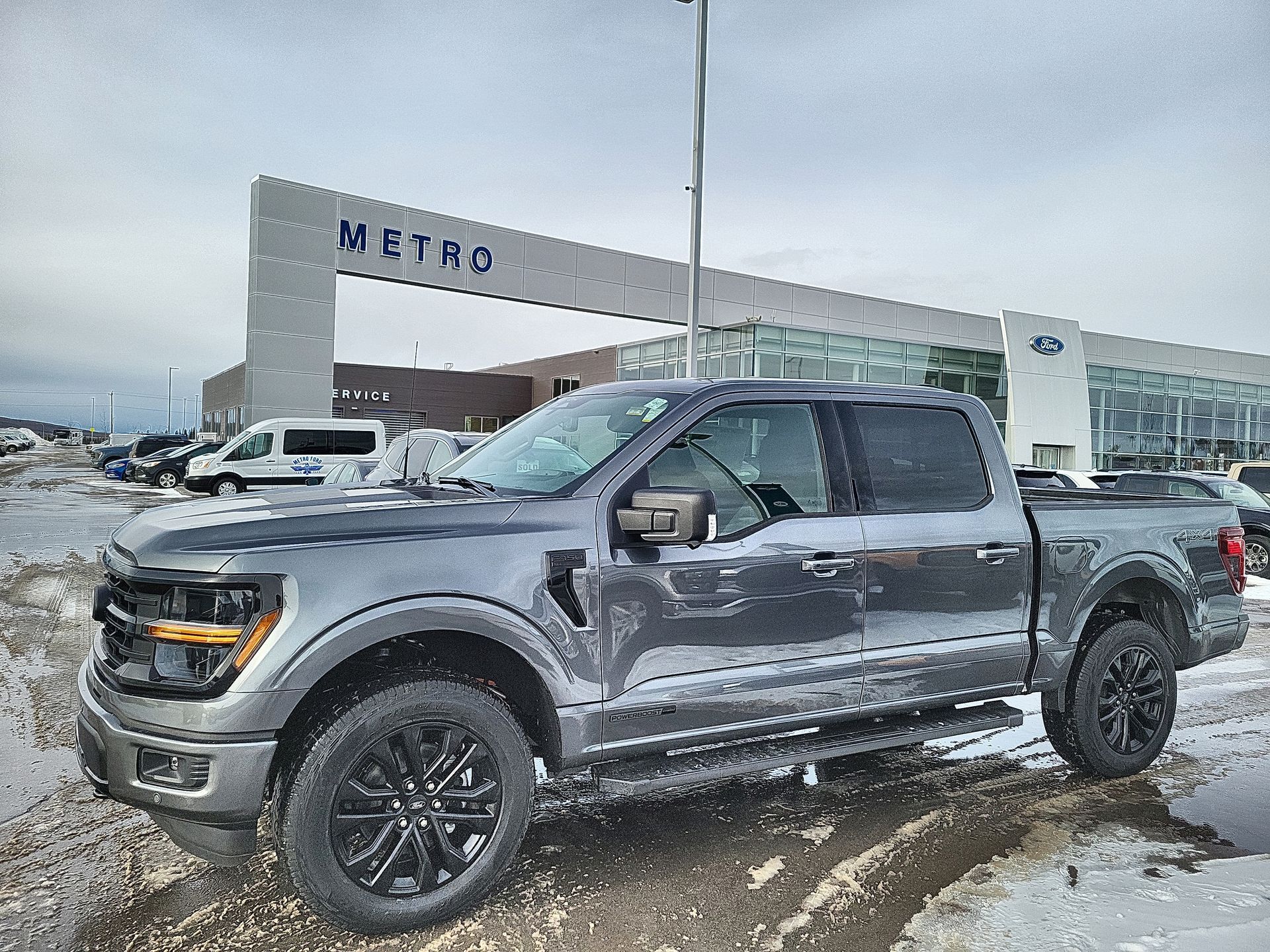 2026 Ford F-150