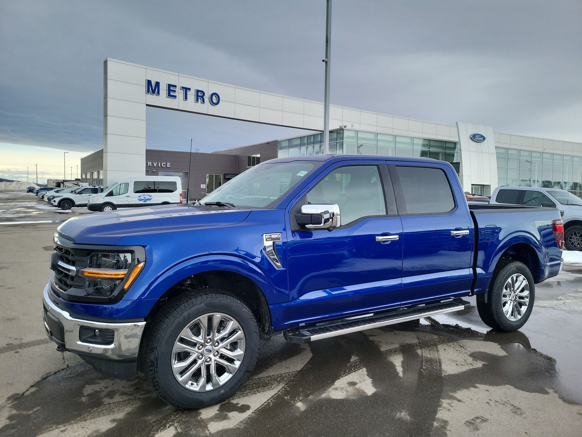 2026 Ford F-150