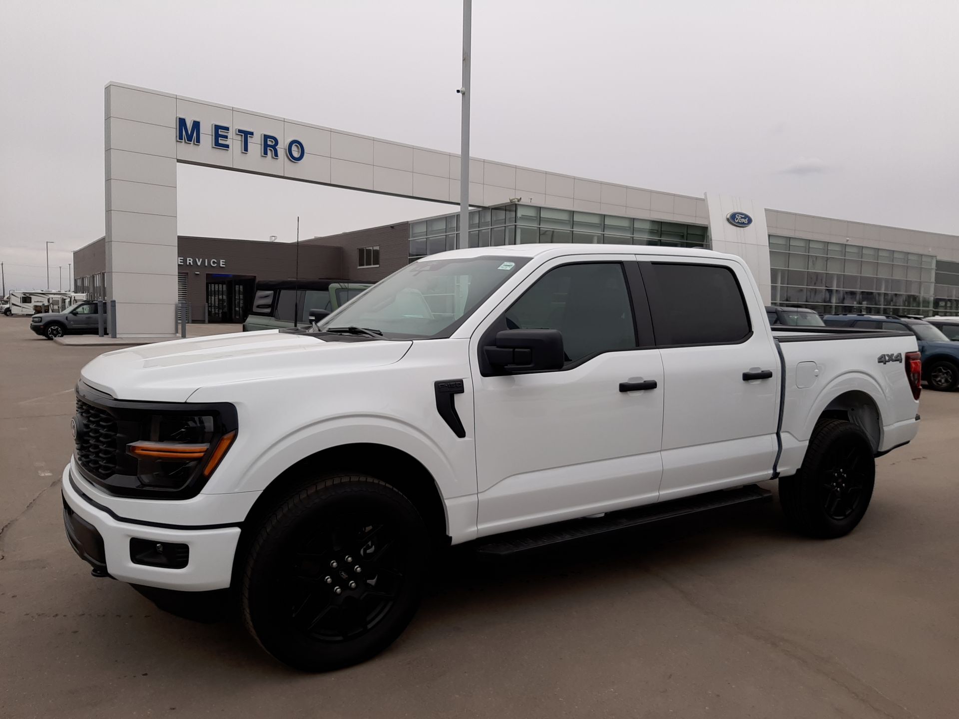 2026 Ford F-150