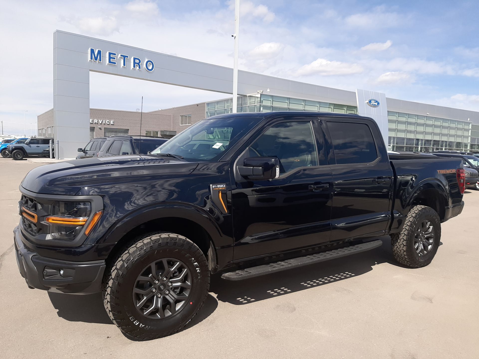 2026 Ford F-150