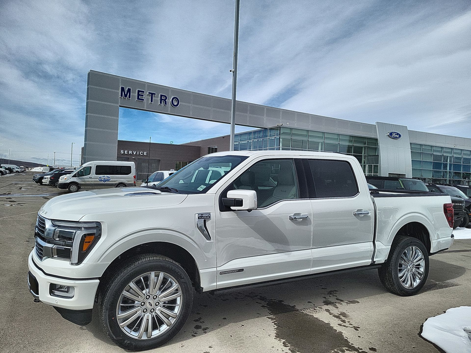 2026 Ford F-150