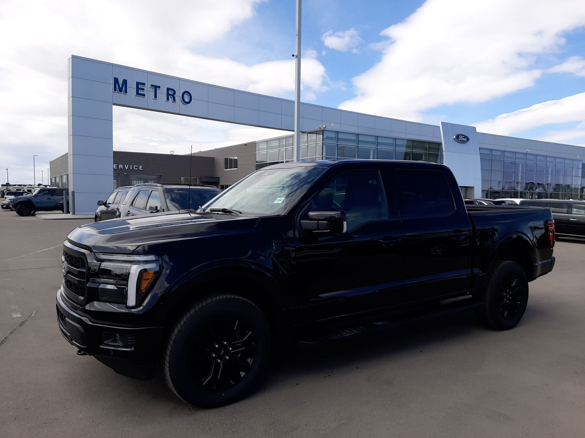 2026 Ford F-150