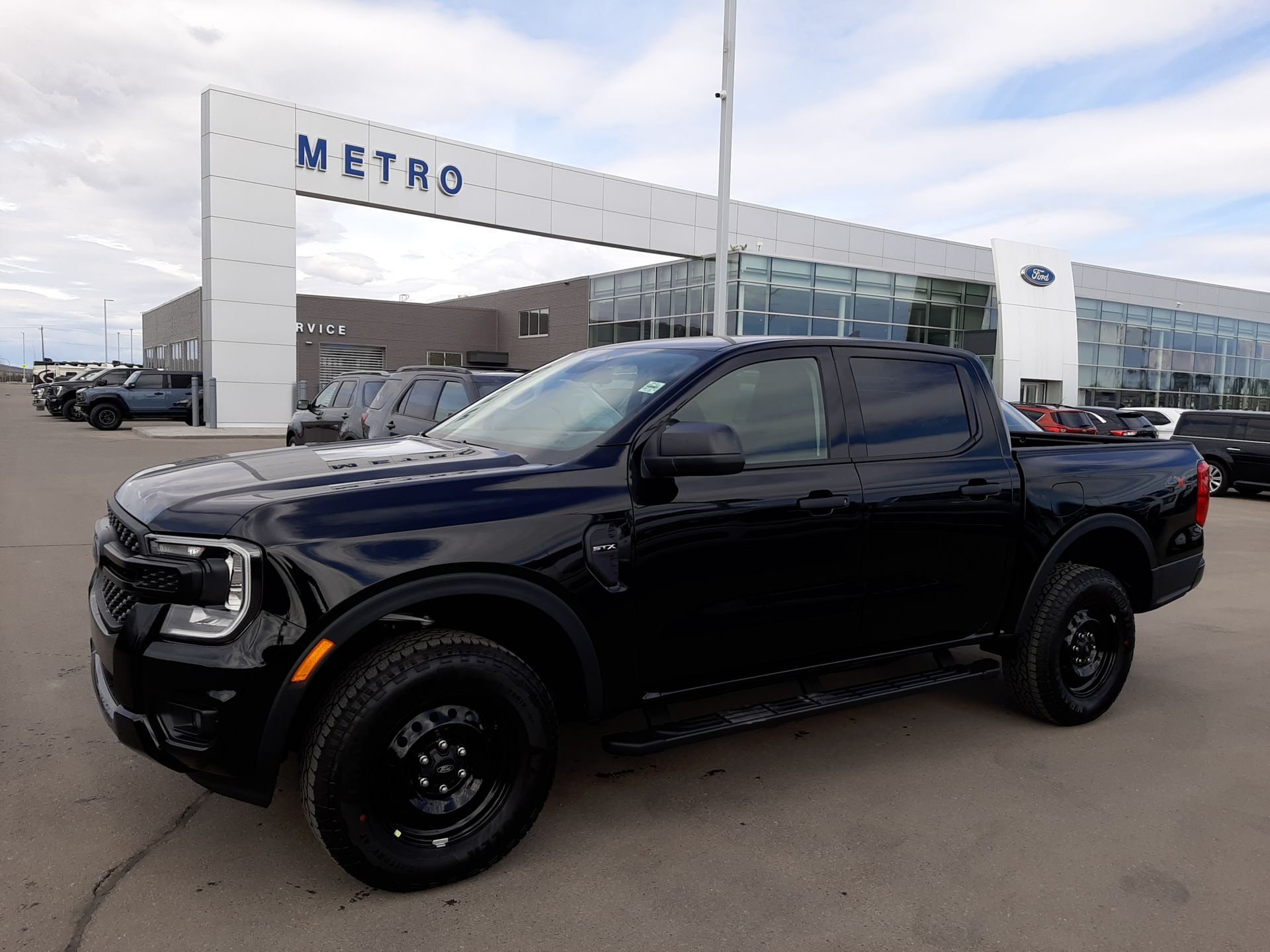 2026 Ford Ranger