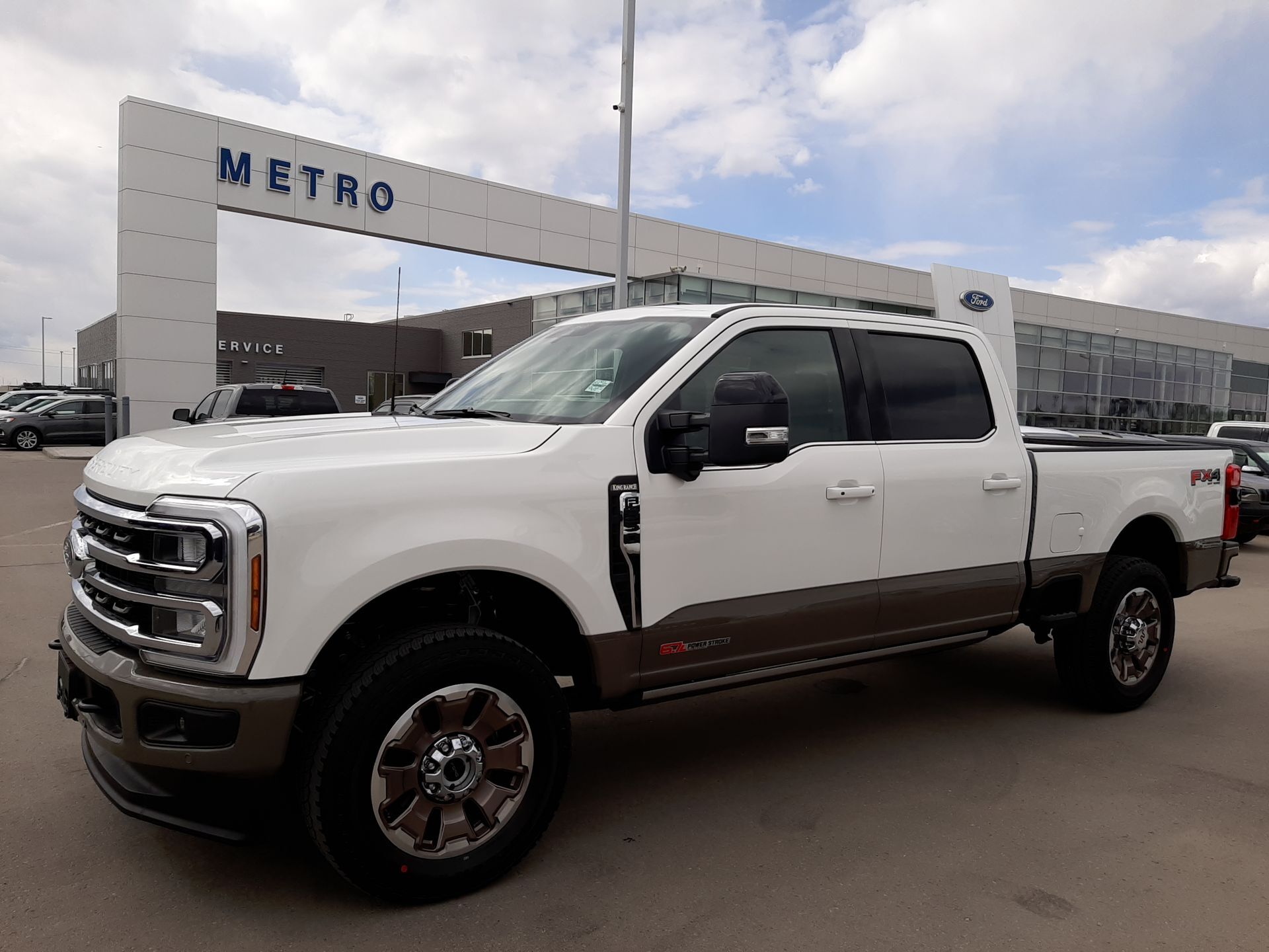 2026 Ford F-350