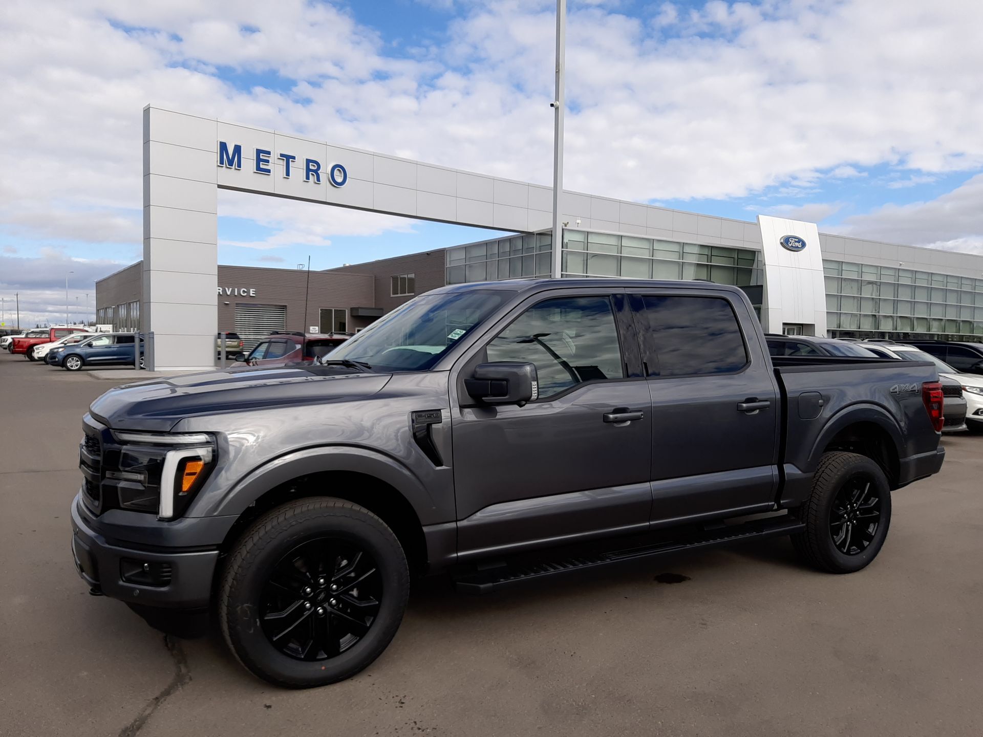 2026 Ford F-150