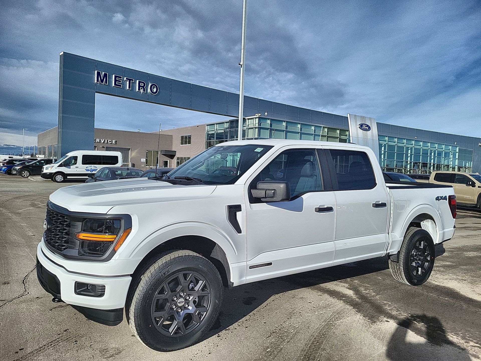 2026 Ford F-150
