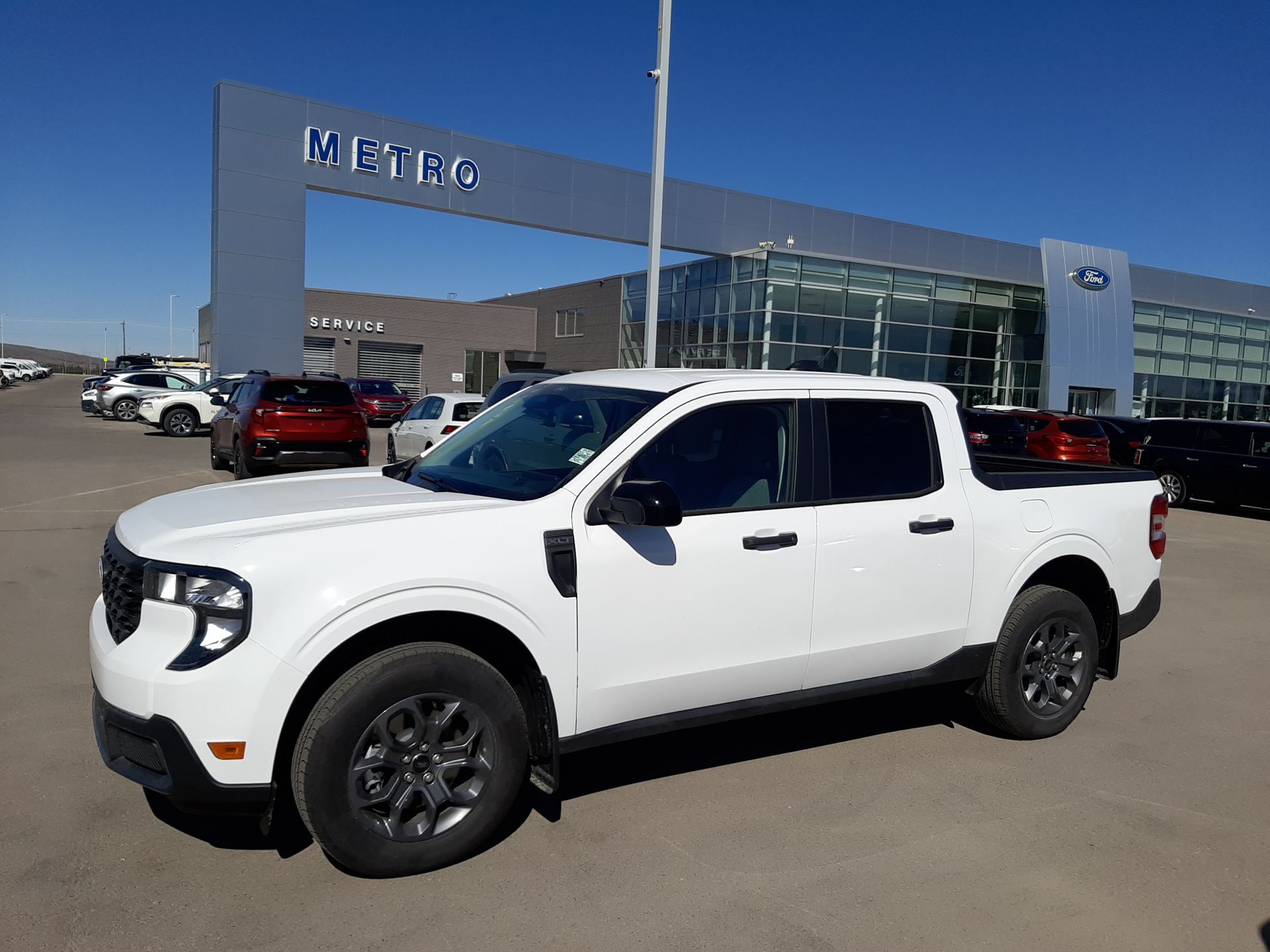 2026 Ford Maverick