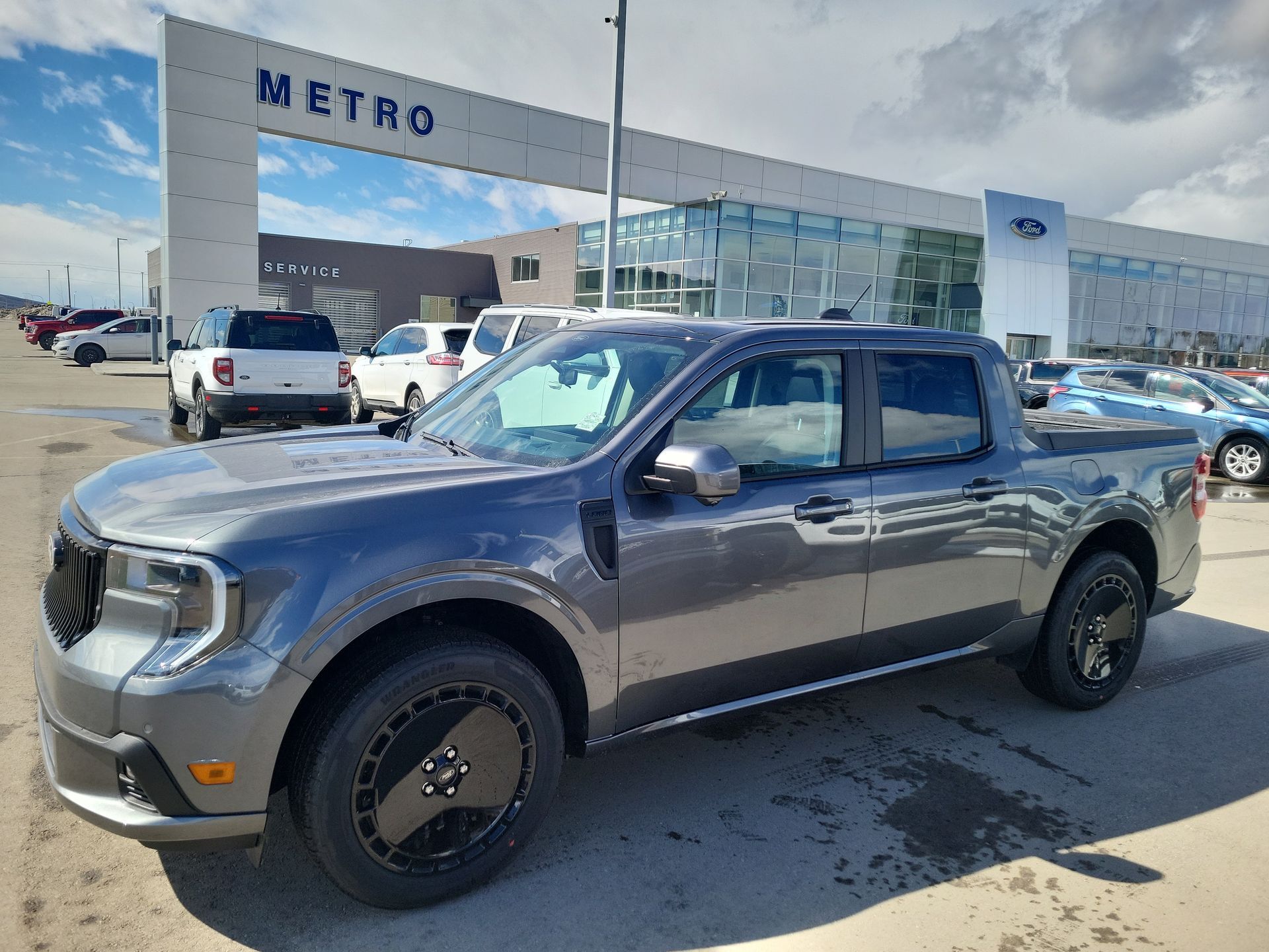 2026 Ford Maverick