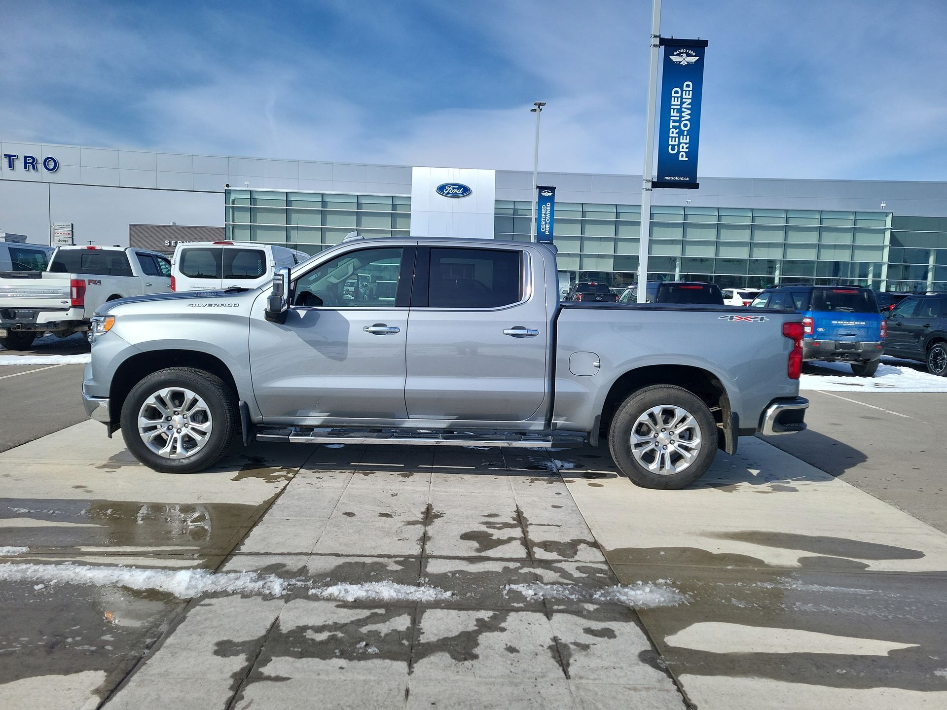 2024 Chevrolet Silverado 1500