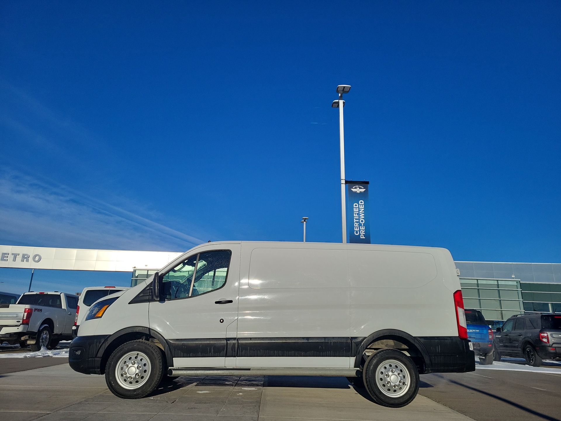 2024 Ford Transit