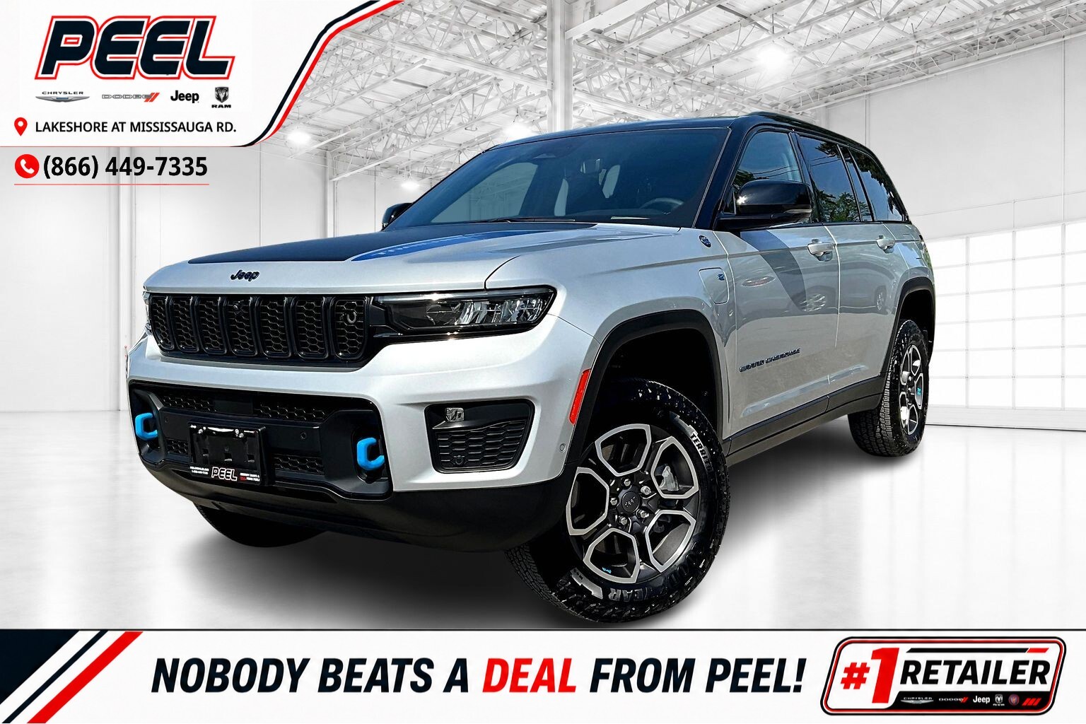 2023 Jeep Grand Cherokee