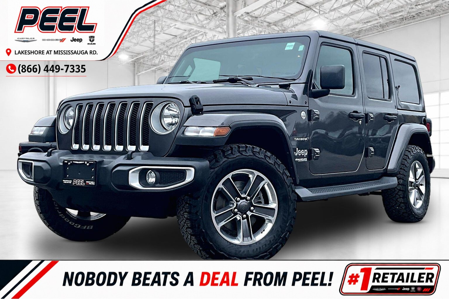 2019 Jeep Wrangler