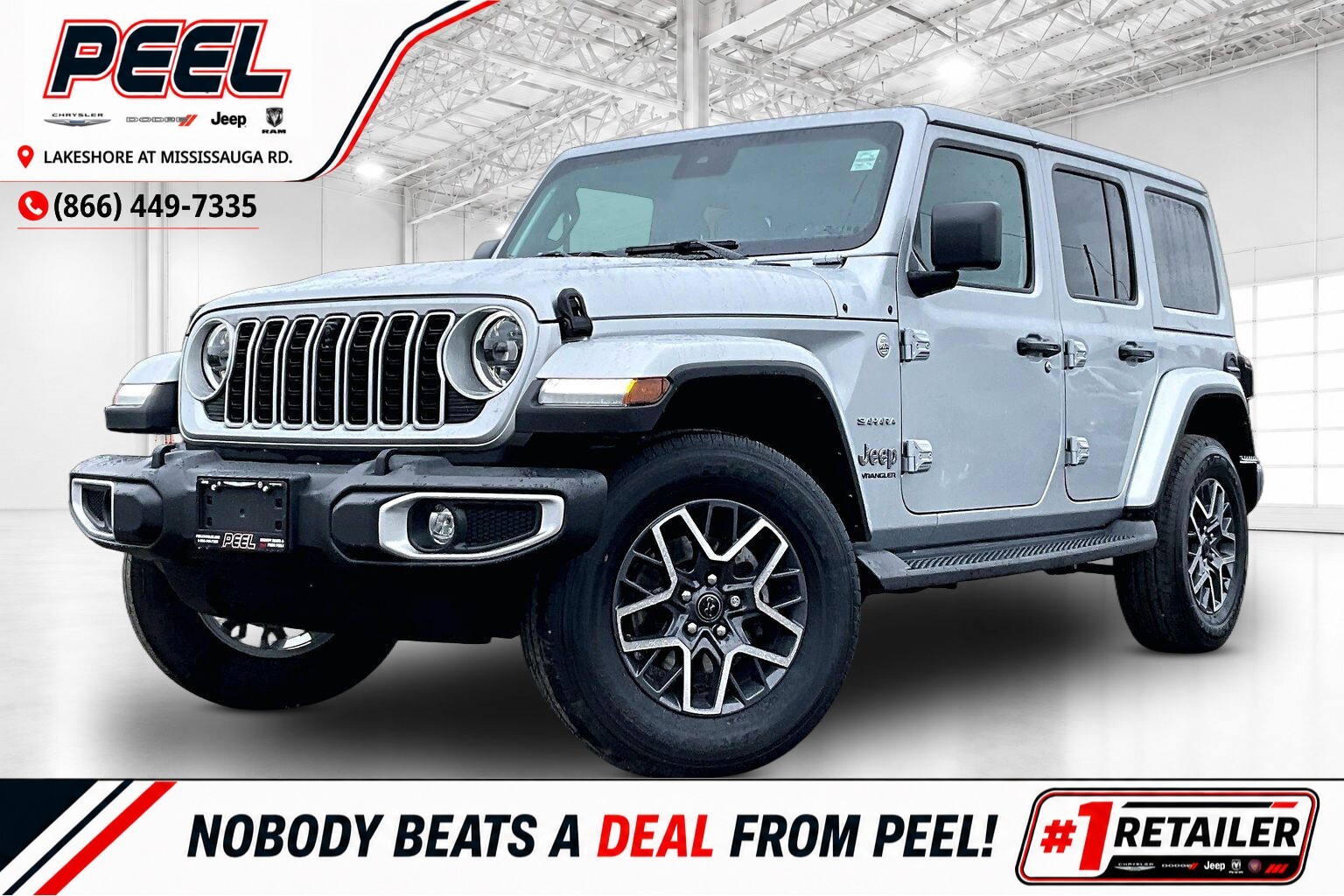 2024 Jeep Wrangler