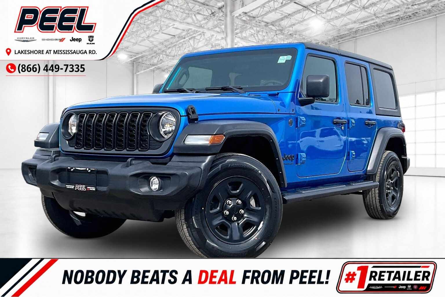 2024 Jeep Wrangler