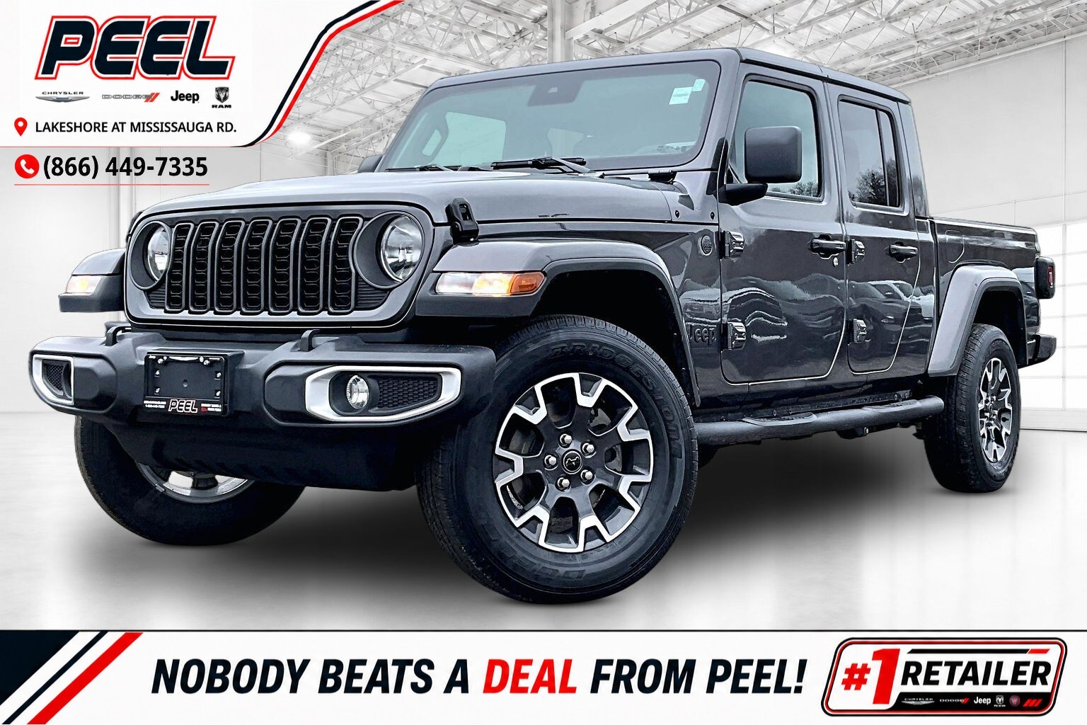 2024 Jeep Gladiator
