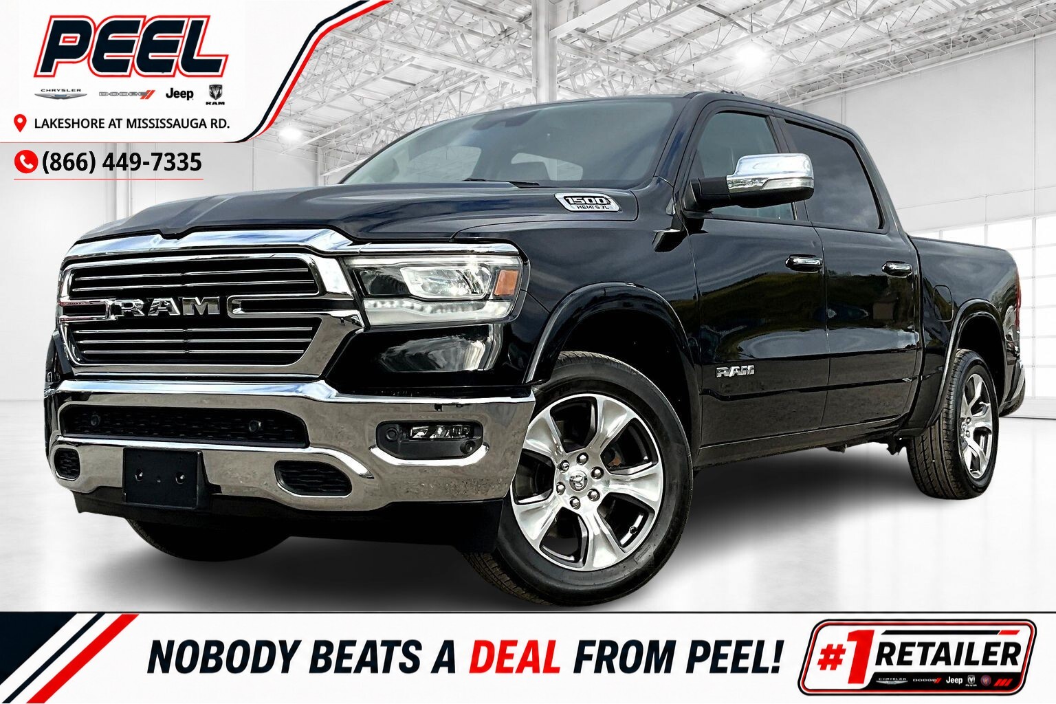 2022 Ram 1500 Hybrid