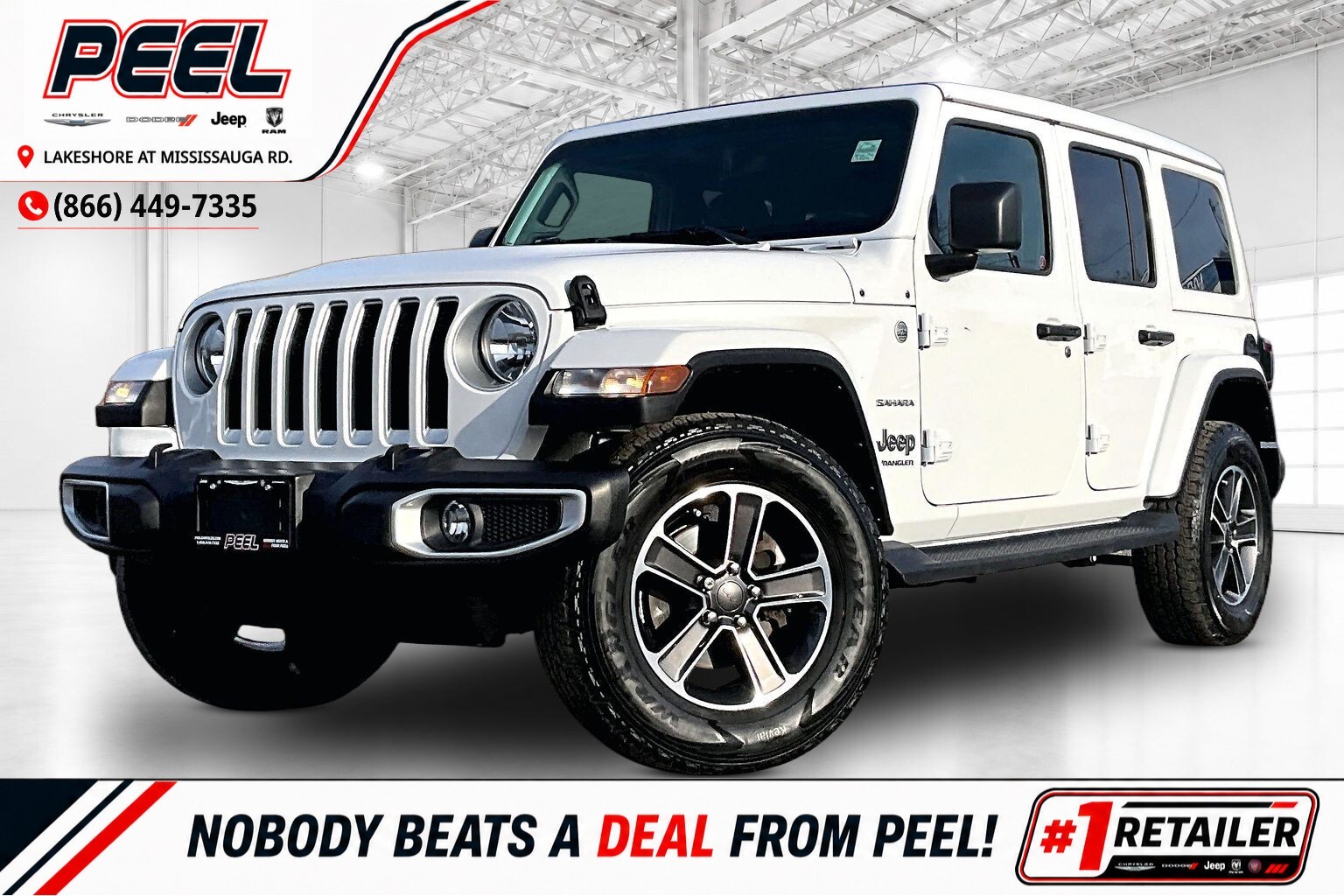2023 Jeep Wrangler