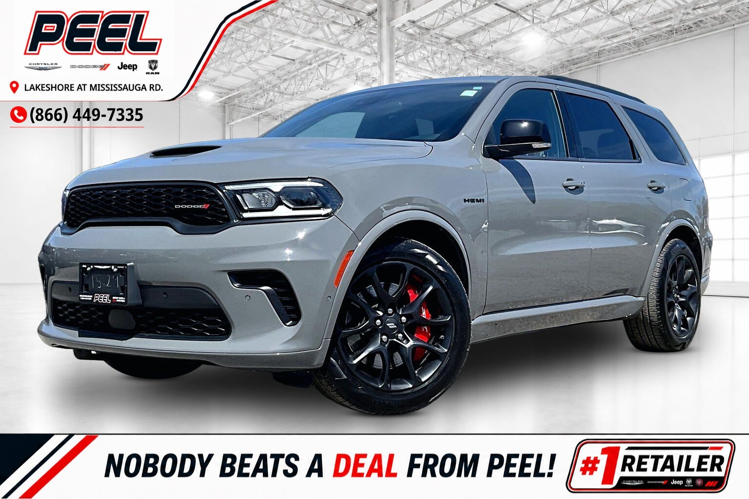 2024 Dodge Durango