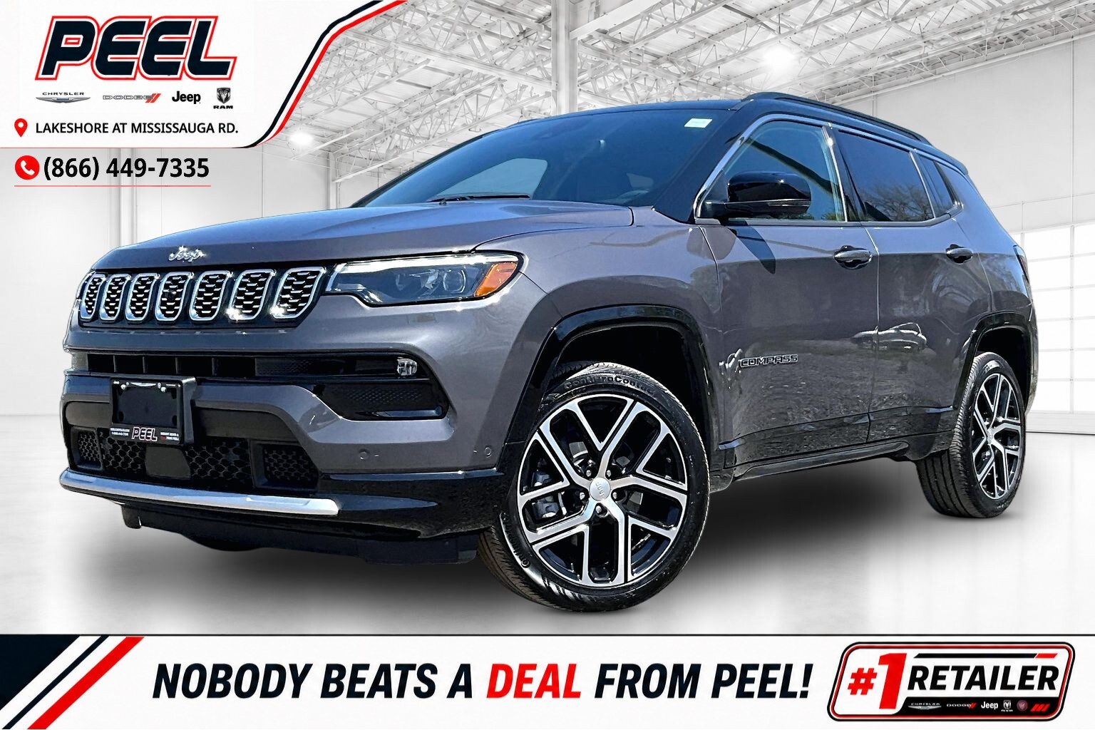 2024 Jeep Compass