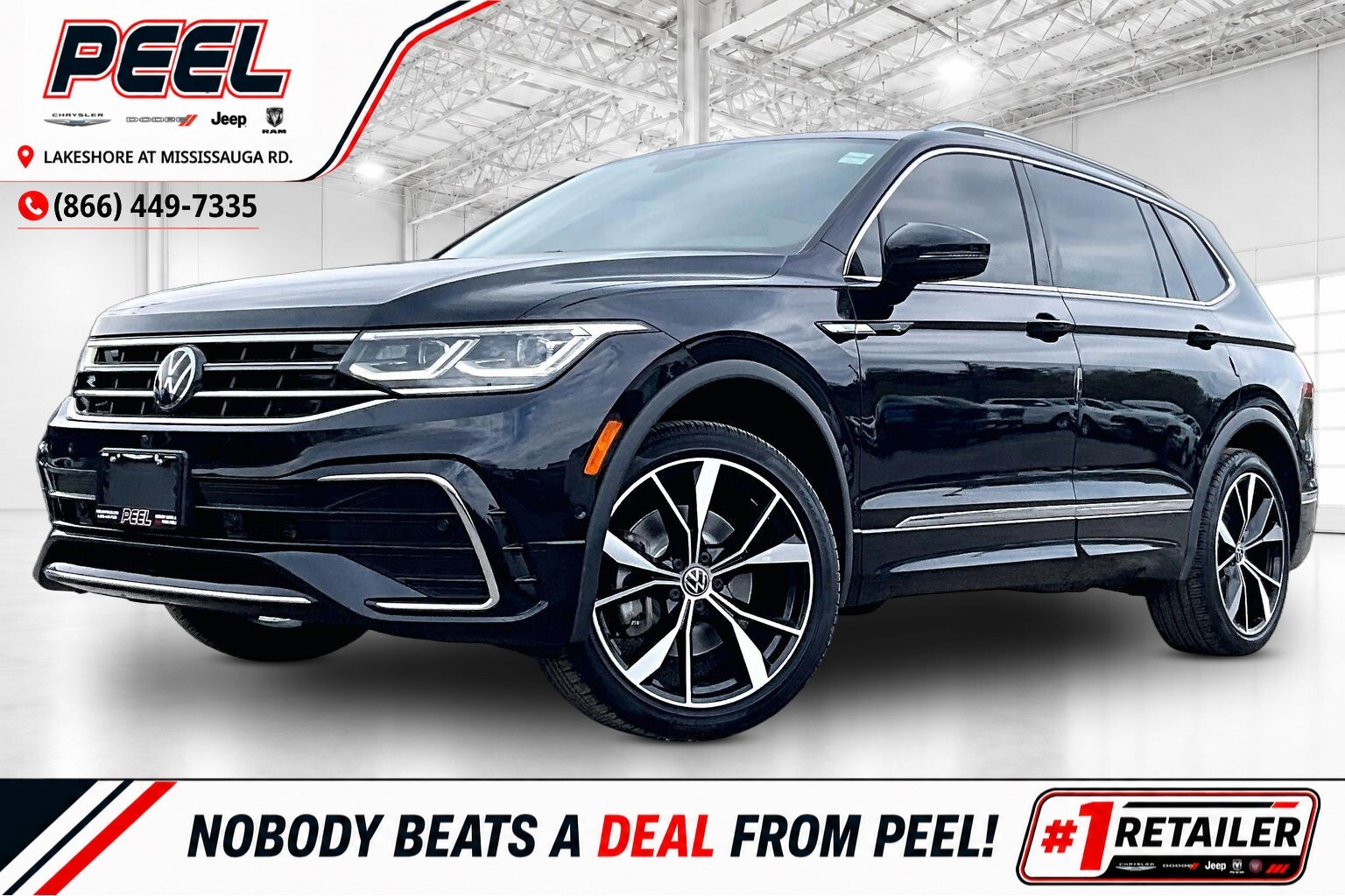 2022 Volkswagen Tiguan