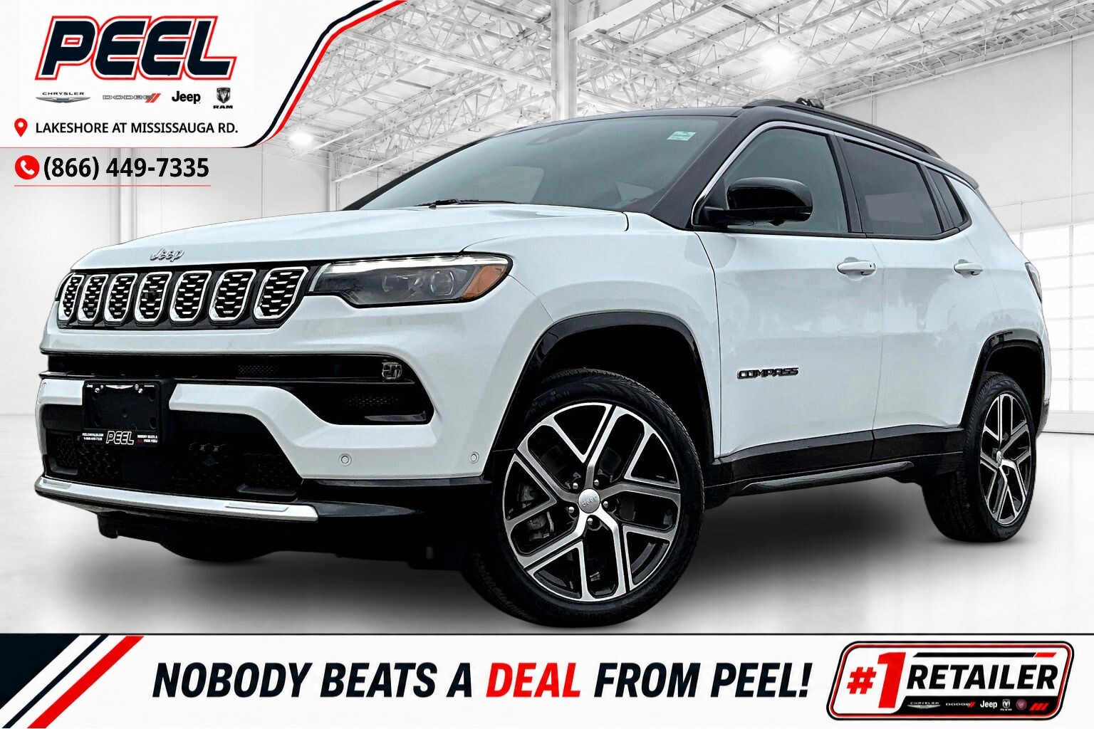 2024 Jeep Compass