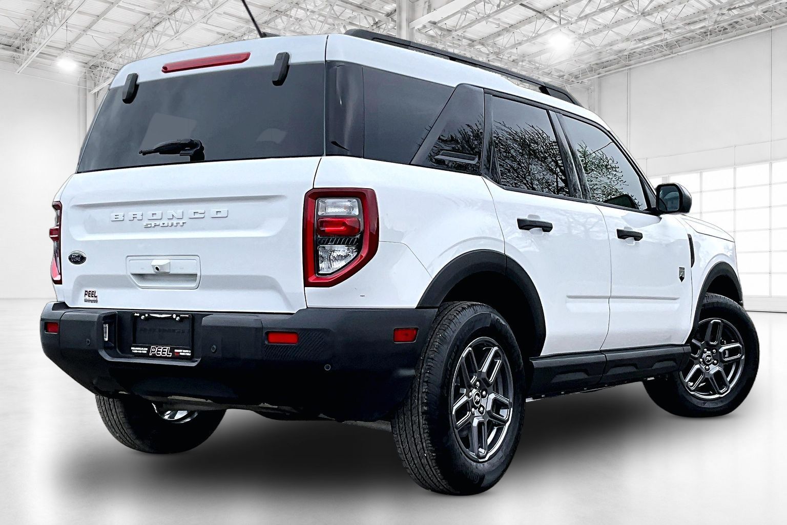 2025 Ford Bronco Sport Big Bend AWD