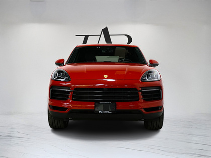 used 2021 Porsche Cayenne car