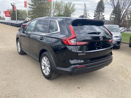 used 2024 Honda CR-V car, priced at $42,900
