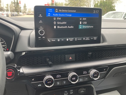 used 2024 Honda CR-V car, priced at $42,900