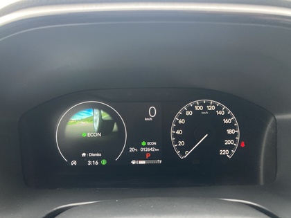 used 2024 Honda CR-V car, priced at $42,900