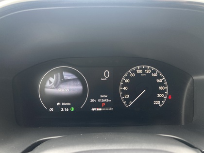 used 2024 Honda CR-V car, priced at $42,900