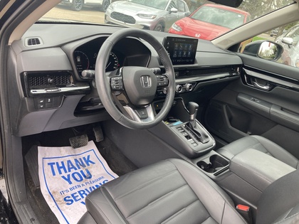 used 2024 Honda CR-V car, priced at $42,900