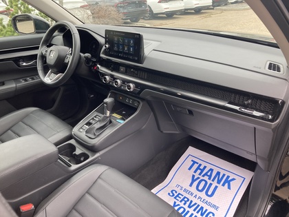 used 2024 Honda CR-V car, priced at $42,900