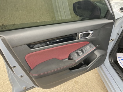 used 2022 Honda Civic Si Sedan car, priced at $28,900