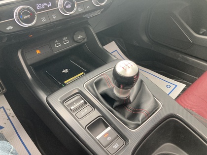 used 2022 Honda Civic Si Sedan car, priced at $28,900