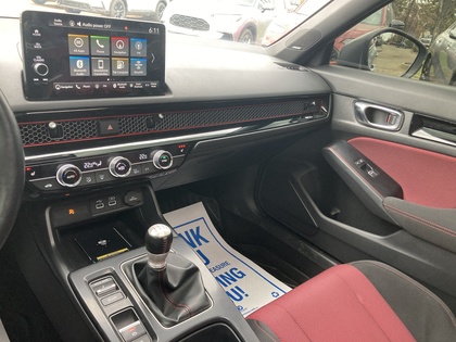used 2022 Honda Civic Si Sedan car, priced at $28,900