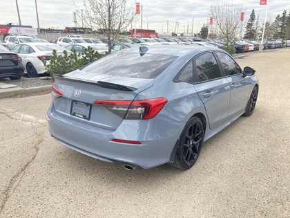 used 2022 Honda Civic Si Sedan car, priced at $28,900