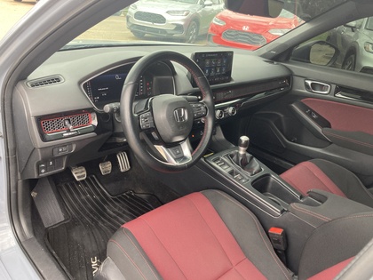 used 2022 Honda Civic Si Sedan car, priced at $28,900