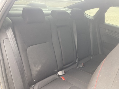 used 2022 Honda Civic Si Sedan car, priced at $28,900