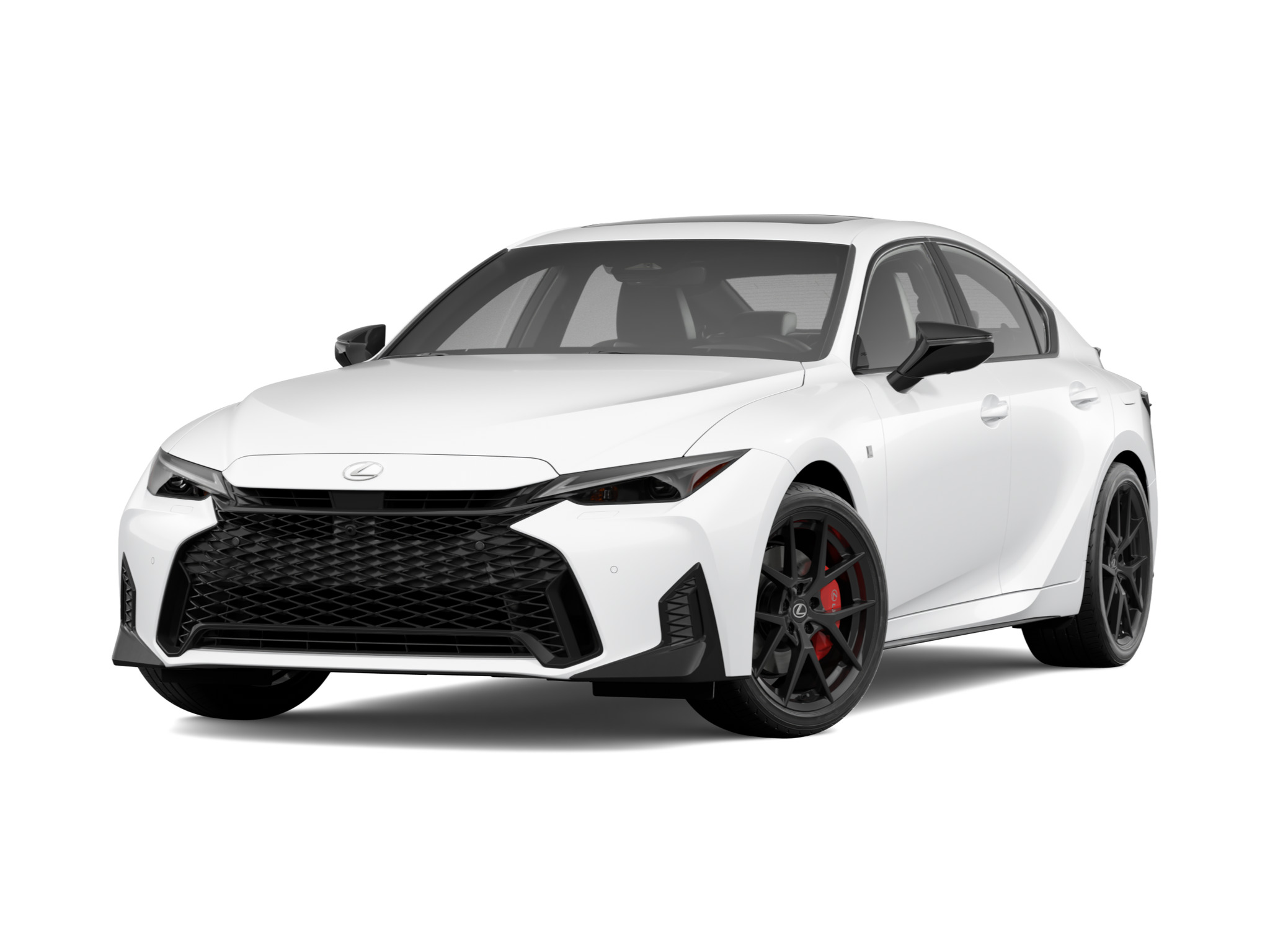 2026 Lexus is
