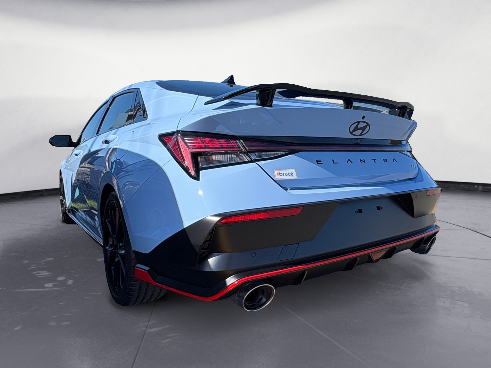 2026 Hyundai Elantra N