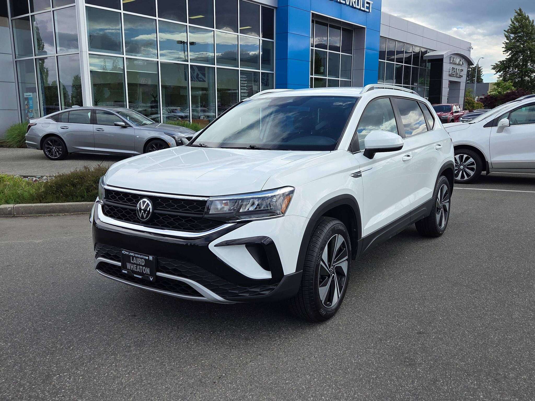 2024 Volkswagen Taos