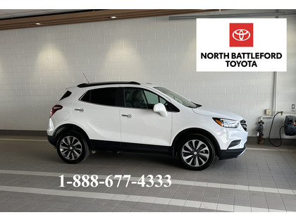 2022 Buick Encore Preferred AWD