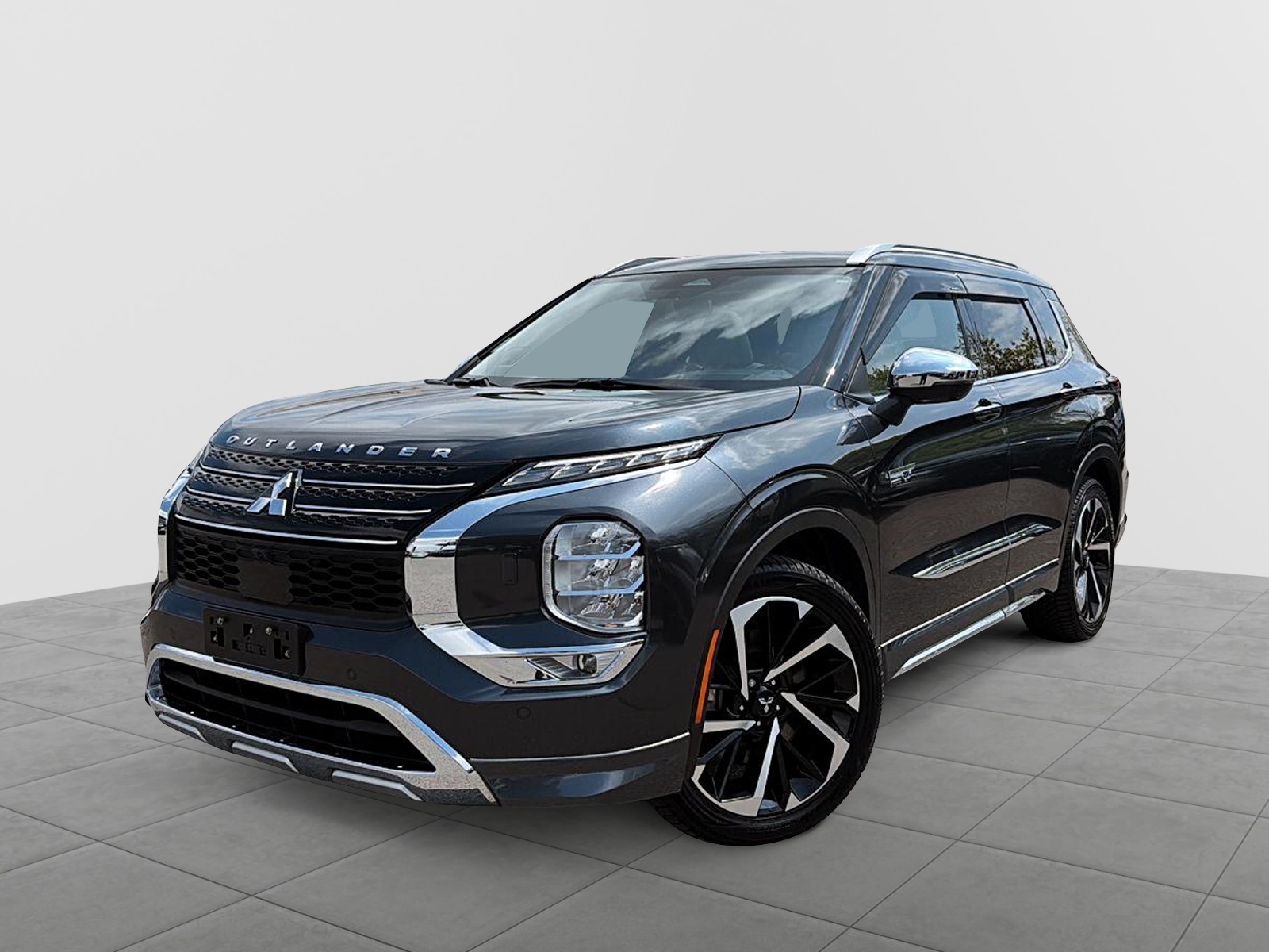 2025 Mitsubishi Outlander