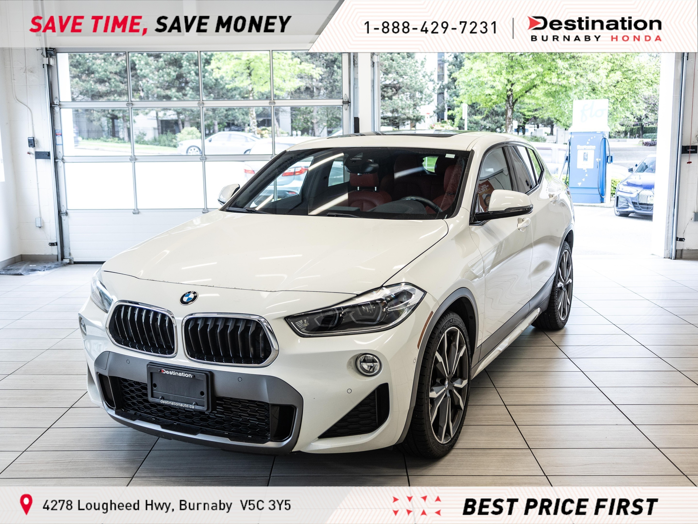 2018 BMW X2 xDrive28i AWD