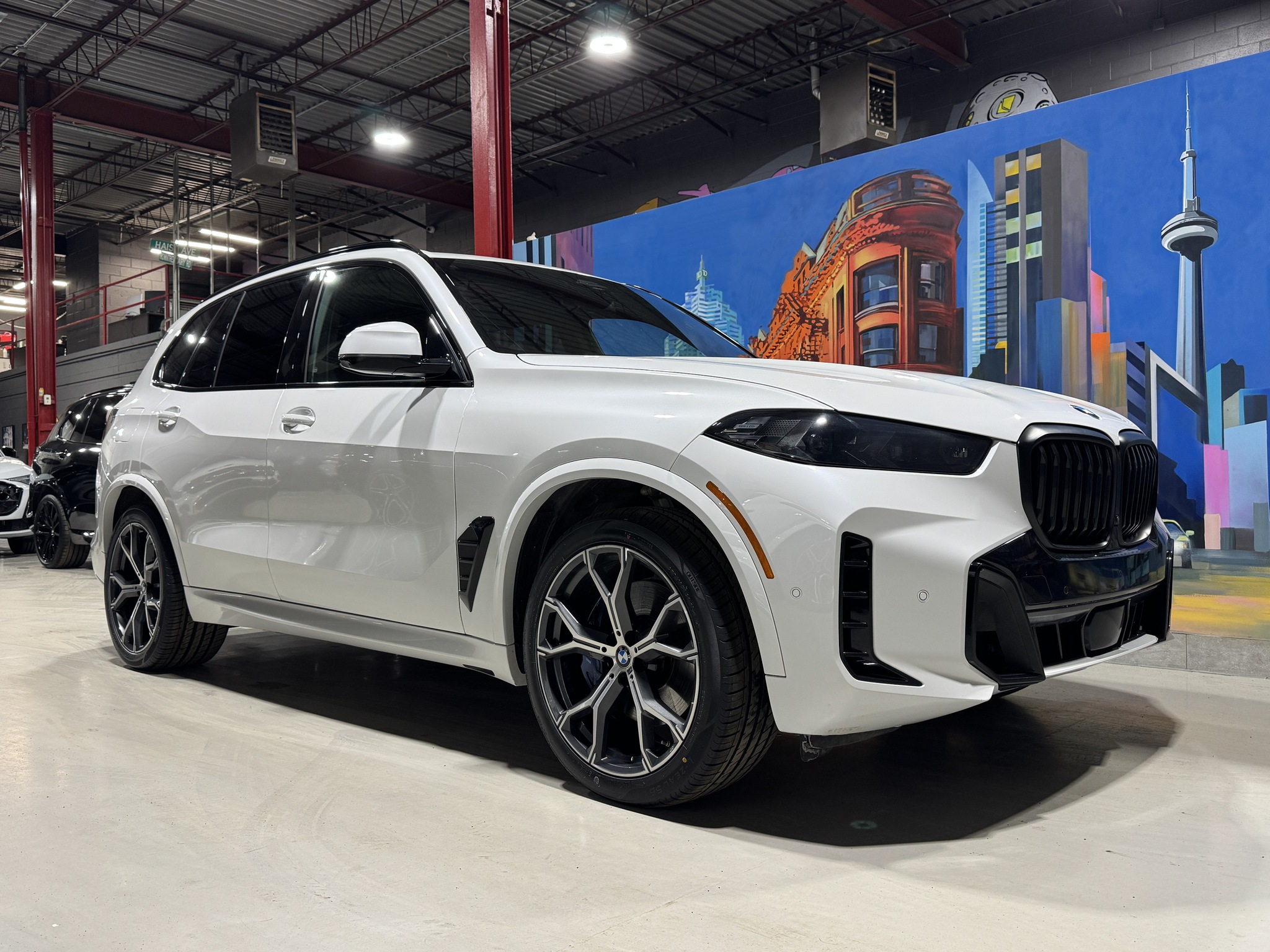 2024 BMW X5 Hybrid