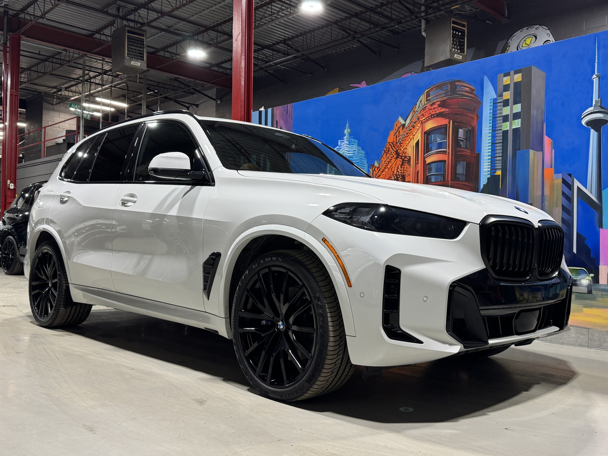 2024 BMW X5 Hybrid