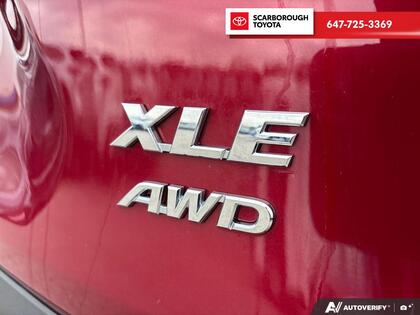 used 2022 Toyota RAV4 car, priced at $33,995