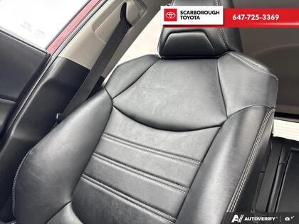 used 2022 Toyota RAV4 car, priced at $33,995